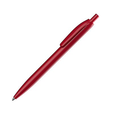 Ручка шариковая "Phil" из антибактериального пластика  (Красный)