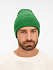 Шапка Nobilis Mono, ярко-зеленая - Фото 4