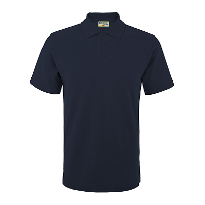 Рубашка-поло REDFORT, арт.210 (Тёмно-синий)