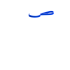 Кольцо-держатель силиконовое для термобутылки Olivia, синий - Фото 1
