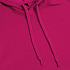 Толстовка с капюшоном Slam 320, ярко-розовая (фуксия) - Фото 3