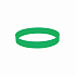 Силиконовое кольцо, зеленый - Фото 1