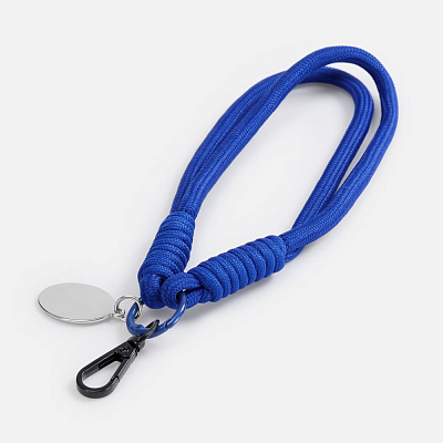 Брелок-браслет с держателем для телефона Solmu, синий