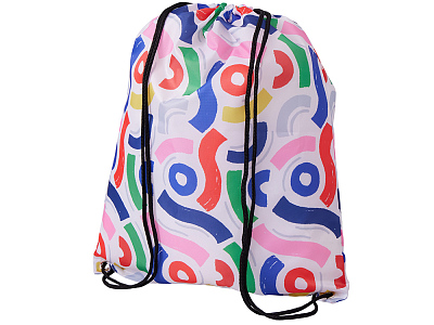 Рюкзак-мешок с возможностью полноцветной печати