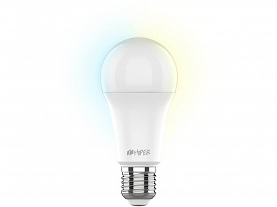 Умная LED лампочка IoT A61 White (Белый)