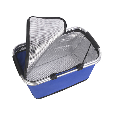 Корзина для пикника "Picnic" , синий