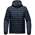 Куртка компактная мужская Stavanger, темно-синяя - Фото 1