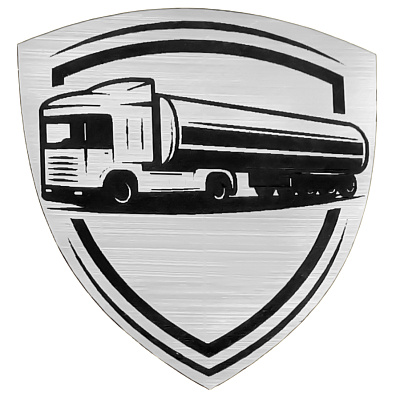 Шильд-наклейка транспорт, серебро (Серебристый) Шильд-наклейка транспорт, серебро (Серебристый)