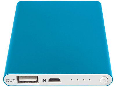 Внешний аккумулятор Pep, 4000 mAh