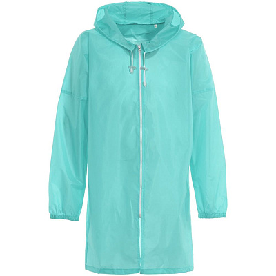 Дождевик Rainman Zip, серый (Бирюзовый)
