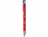 Ручка металлическая шариковая Moneta с антискользящим покрытием - Фото 5