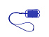 Силиконовый шнурок DALVIK с держателем мобильного телефона и карт - Фото 1
