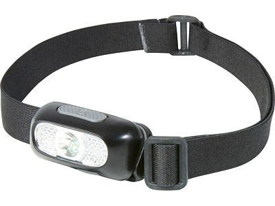 Налобный фонарик Ray с аккумулятором