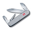 Нож перочинный VICTORINOX Electrician, 93 мм, 7 функций, алюминиевая рукоять, серебристый - Фото 1