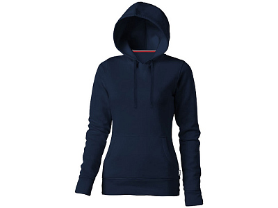 Толстовка Alley женская с капюшоном