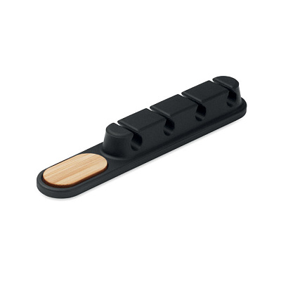 Держатель для проводов (Чёрный)