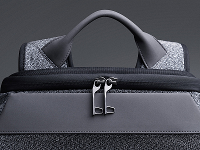 Водостойкий антикражный рюкзак SnapPack для ноутбука 16