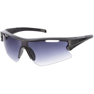 Спортивные солнцезащитные очки Fremad, черные (Черный)
