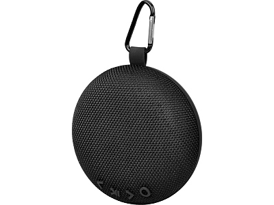 Водоустойчивая портативная колонка Magnus с магнитной зарядной станцией