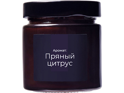 Свеча ароматическая Noella