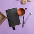 Набор подарочный DESKTOP: кружка, ежедневник, ручка,  стружка, коробка, черный/оранжевый - Фото 9