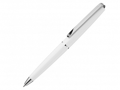 Ручка шариковая металлическая Eternity (Белый)