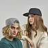 Бейсболка "SNAP BACK-S", 6 клиньев, пластиковая застежка - Фото 6