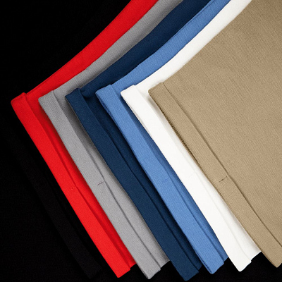 Футболка оверсайз унисекс Kosmos 2.0, красная (алая)