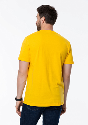 Футболка унисекс STAN, хлопок 150, 51