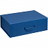 Коробка Big Case, синяя - Фото 1