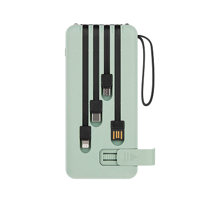 ПЗУ Rombica NEO Octopus, зеленый