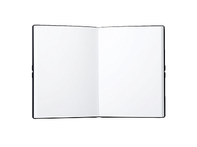 Блокнот А6 Storyline Dark Blue