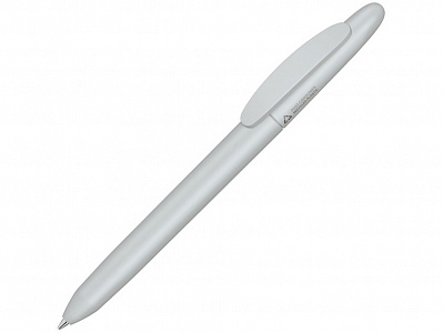Ручка шариковая из вторично переработанного пластика Iconic Recy (Серый)