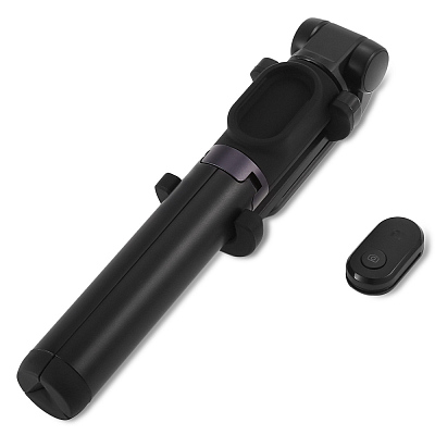 Монопод-трипод Xiaomi Mi Selfie Stick Tripod Bluetooth, черный