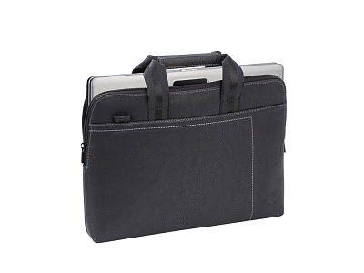 Сумка для ноутбука 13.3 из кожзама