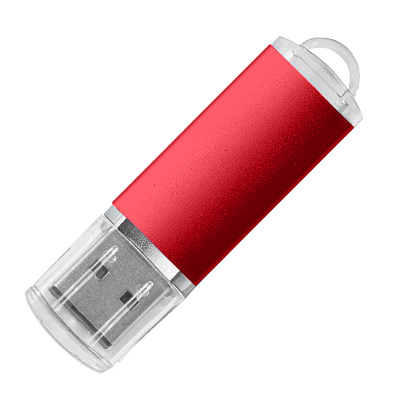 USB flash-карта ASSORTI (8Гб) (Красный)