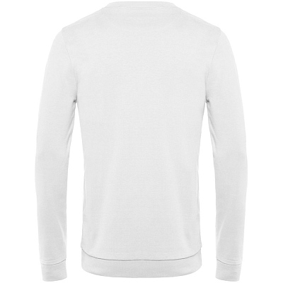 Свитшот унисекс Set In, белый