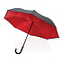 Двусторонний зонт Impact из RPET AWARE™ 190T, d105 см - Фото 8