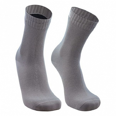Водонепроницаемые носки Thin, темно-серые (Серый)