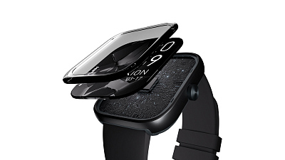 Смарт-часы HiFuture LUME, черный