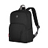 Рюкзак WENGER Motion 15.6", черный, нейлон, 31 x 17 x 42 см, 20 л - Фото 2