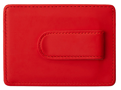 Картхолдер для двух карт и наличных денег с зажимом Crave