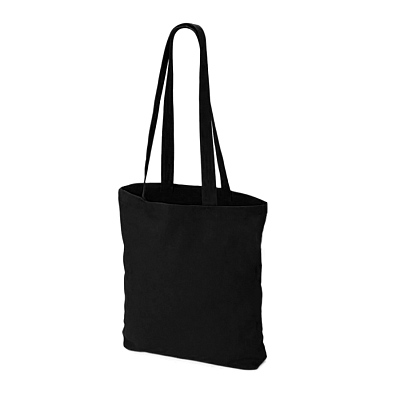 Сумка хозяйственная  Bagsy Super 220 г/м2, черная