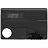 Набор инструментов SwissCard Lite, черный - Фото 2