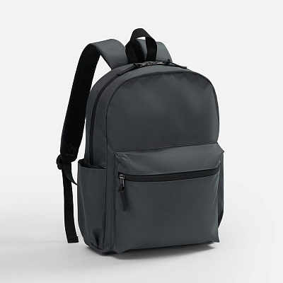 Рюкзак Modera, темно-серый (графит) (Графит)