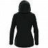 Куртка-трансформер женская Matrix, черная с красным - Фото 3
