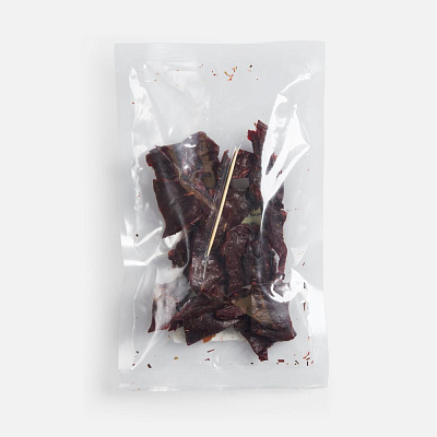 Сыровяленое мясо Meat Choice, говядина