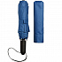 Складной зонт Magic с проявляющимся рисунком, синий - Фото 5