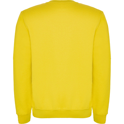 Джемпер CLASICA унисекс, ЖЕЛТЫЙ 2XL