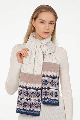 Шарф Joyful на заказ, XL, акрил